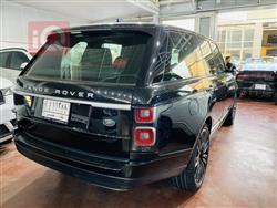 Land Rover Range Rover Vogue